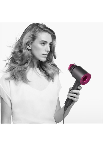 Dyson Süpersonik HD01 HD02 HD03 HD08 HD15 Saç Kurutma Makinesi Salıncak Memesi Saç Memesi Şekillendirici Aracı Difüzör Eki (Yurt Dışından) indirimleri