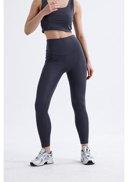 Comfortlux Yüksek Bel Likralı Toparlayıcı ve Sıkılaştıran Spor Tayt