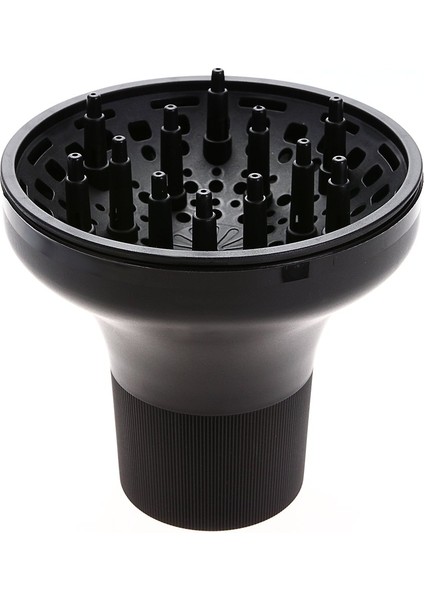 Evrensel Kuaförlük Şekillendirici Salon Aracı Saç Kurutma Makinesi Parmak Difüzör Blower (Yurt Dışından)