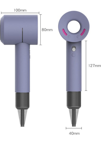Dyson Süpersonik Saç Kurutma Makinesi Için 2x Siyah Yumuşak Silikon Koruyucu Kapak, 360 Tam Koruma Şarj Kılıfı (Yurt Dışından) fiyatları