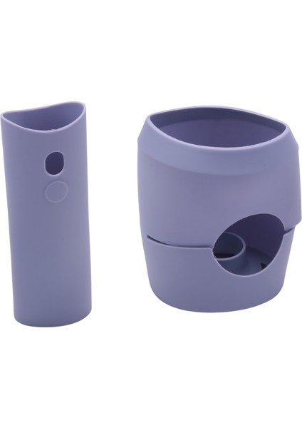 Dyson Süpersonik Saç Kurutma Makinesi Için Mor Yumuşak Silikon Koruyucu Kapak, Dyson Blower Kapak Cilt Için 360 Tam Koruma Şarj Kılıfı (Yurt Dışından) fiyatları