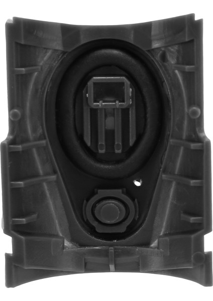 Dyson Süpersonik Saç Kurutma Makinesi HD01/HD02/HD03 Evrensel Güç Anahtarı Düğmesi Düğmesi Lastik Pedi Yedek Parçalar 3 Takım (Yurt Dışından)