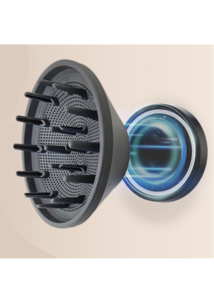 LF03/SE Için Uygundur Laifen Yükseltilmiş Versiyon Difüzyon Perma Kıvırma Hava Nozulu Aksesuarları Metal Askı Gümüş Gri (Yurt Dışından) fiyatları