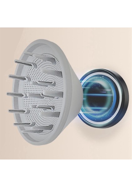 LF03/SE Için Uygundur Laifen Yükseltilmiş Versiyon Difüzyon Perma Kıvırma Hava Nozulu Aksesuarları Metal Askı Gümüş Gri (Yurt Dışından) fırsatları