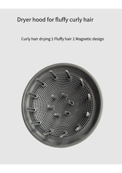 LF03/SE Için Uygundur Laifen Yükseltilmiş Versiyon Difüzyon Perma Kıvırma Hava Nozulu Aksesuarları Metal Askı Gümüş Gri (Yurt Dışından) indirimleri