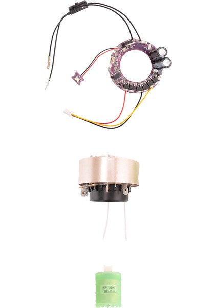 Isıtma Bobini Motoru Kontrol Anakart Montajı Onarım Parçası Dyson Saç Kurutma Makinesi HD01 HD02 HD03 (Yurt Dışından)