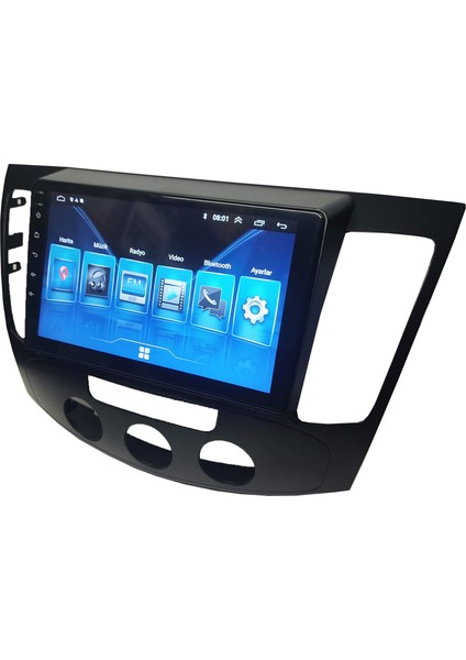 Smart Go Hyundai Sonata 2009/2012 Manuel 9 Inç 6-128 indirimleri