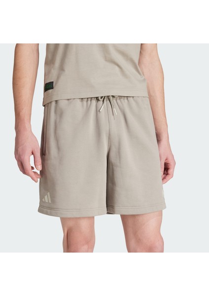 Performance JW3086 MERCEDES - AMG PETRONAS FORMULA ONE TEAM PREMIUM SWEAT SHORT fırsatları