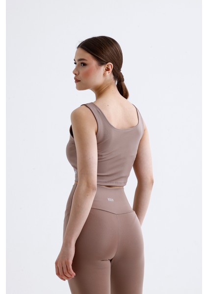 Comfortlux Yüksek Bel Likralı Toparlayıcı ve Sıkılaştıran Spor Tayt fırsatları