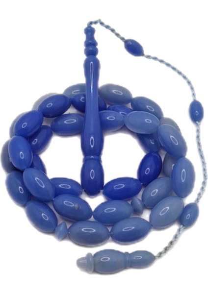 Mavi Renk Termal Isı Ile Renk Değişen Tesbih fiyatları