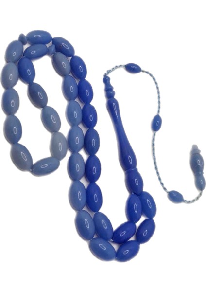 Mavi Renk Termal Isı Ile Renk Değişen Tesbih modelleri