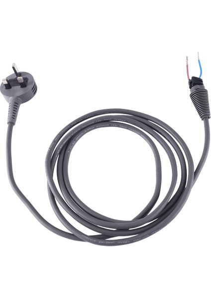 Dyson Saç Kurutma Makinesi Için Evrensel Aksesuarlar HD01/02/03/04/07/08/15 1.8m Güç Kablosu Ingiltere Tak (Yurt Dışından) fırsatları