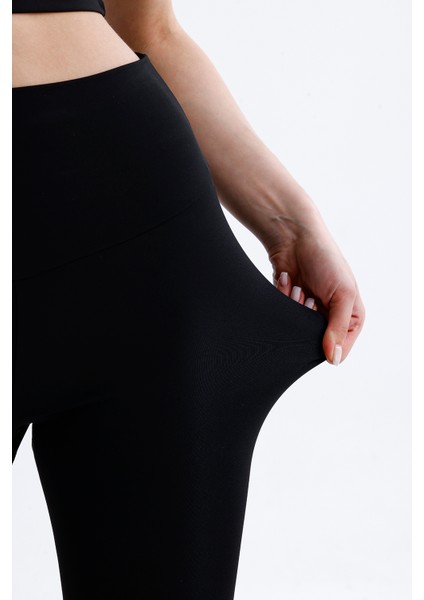 Comfortlux Yüksek Bel Likralı Toparlayıcı ve Sıkılaştıran Spor Tayt fiyatları