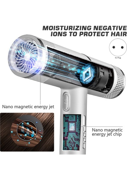 Rüzgar Saç Kurutma Makinesi Difüzör Saç Kurutma Makineleri Için Ev Yüksek Güçlü Saç Darbe Anyon Ab Tak (Yurt Dışından) fırsatları