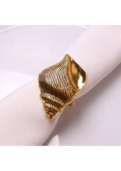 16 Adet Deniz Serisi Kabukları Denizyıldızı Hipokampus Peçete Halkası Modeli Odası High-End Otel Peçete Toka Peçete Halkası Yemek (Yurt Dışından) indirimleri