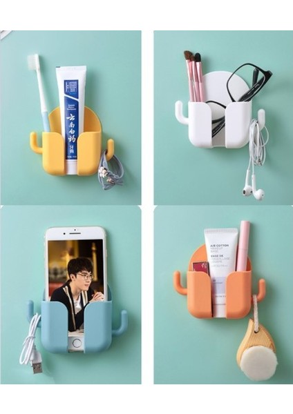 Kancalı Kumanda ve Telefon Standı modelleri