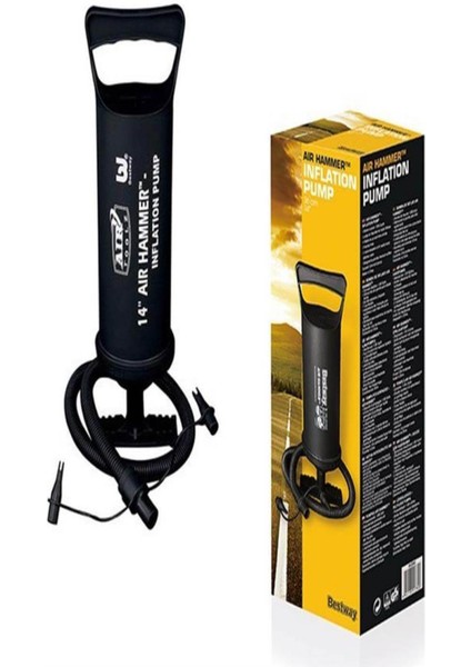 Bestway Havuz Pompası 30 cm 62002
