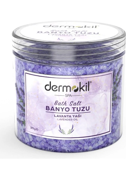 Lavanta Yağı Banyo Tzu 300 ml