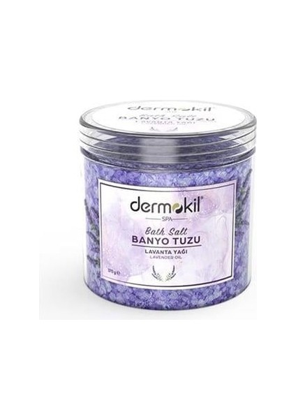 Lavanta Yağı Banyo Tzu 300 ml