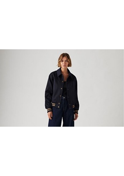 Lennox Varsity Ceket Mont