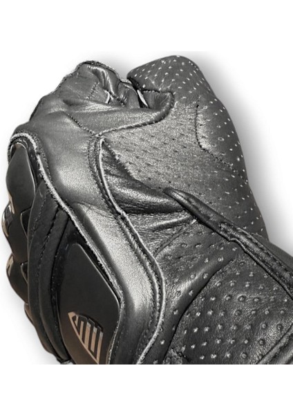 Black Mamba Deri Cordura 3 Mevsim Motosiklet Eldiveni indirimleri