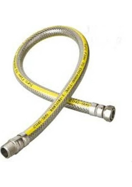 Doğalgaz Ocak Fleksi 75 cm Ocak & Fırın Hortumu fiyatları