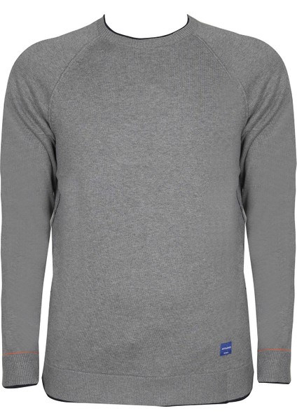 Erkek Sweatshırt 12157614-GREY