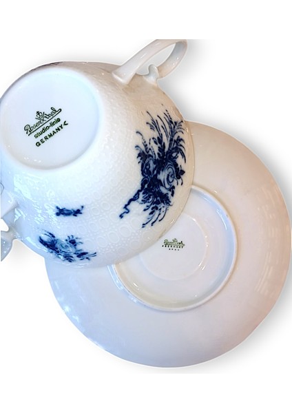 Alman Rosenthal Studio Linie Komsome