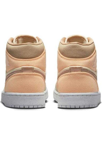 Air Jordan 1 Mid Se Kadın Basketbol Ayakkabısı DV0427-102 indirimleri