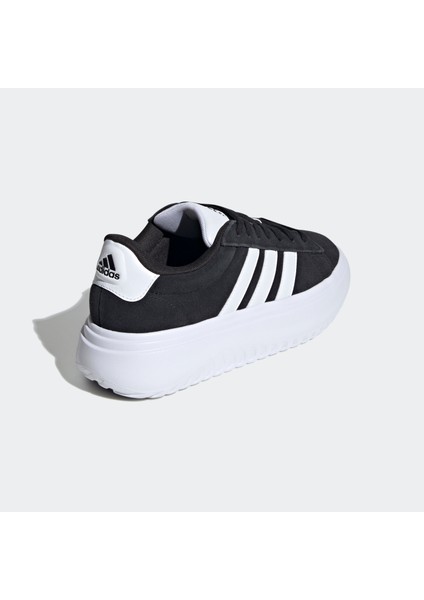 Grand Court Platfor Cblack/ftwwht/cblack