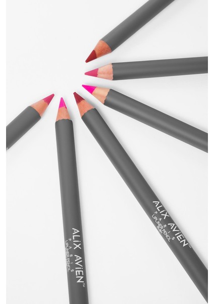 Uzun Süre Kalıcı Dağılma Yapmayan Nemlendirici Dudak Kalemi - Lipliner Pencil Gipsy Pink