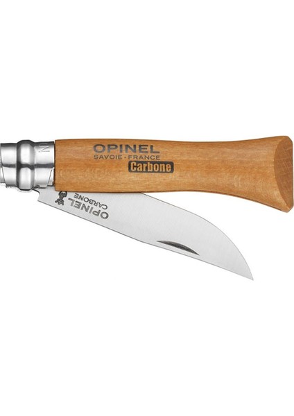 No 6 Kayın Saplı Karbon Çelik Çakı modelleri