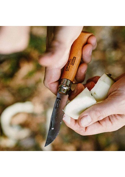 No 6 Kayın Saplı Karbon Çelik Çakı fırsatları