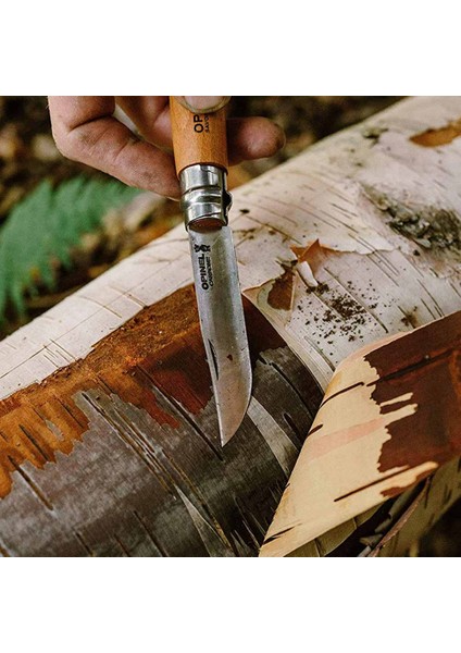 No 6 Kayın Saplı Karbon Çelik Çakı indirimleri