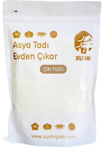 Çin Tuzu ( Msg) - 900 gr