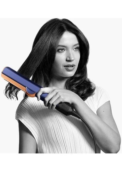 Airstrait Saç Düzleştirici (Prusya Mavisi/parlak Bakır) modelleri