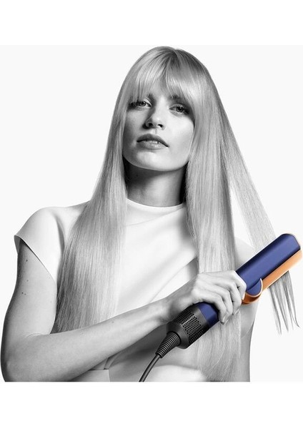 Airstrait Saç Düzleştirici (Prusya Mavisi/parlak Bakır) fırsatları