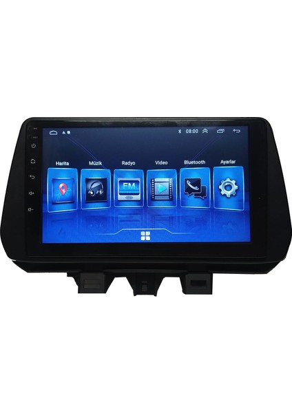 Smart Go Hyundai Tucson New 2018/2020 9 Inç 4-64 modelleri