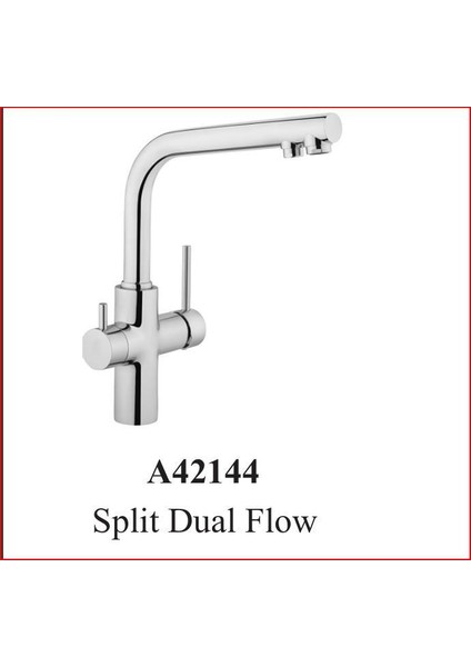 (-A42144-) Batr.-Split Dual Flow-Evye