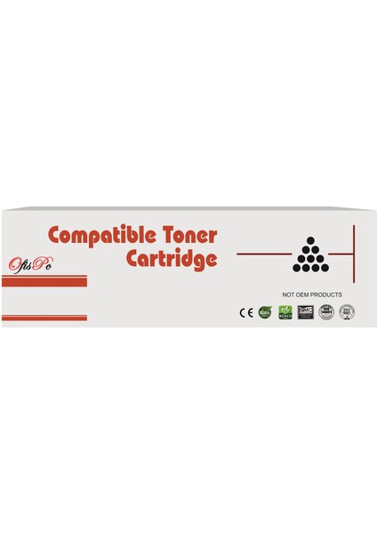 Lexmark 50F5X00 (505X) 50F5X00 Muadil Toner MS410-510-610 10.000 Sayfa