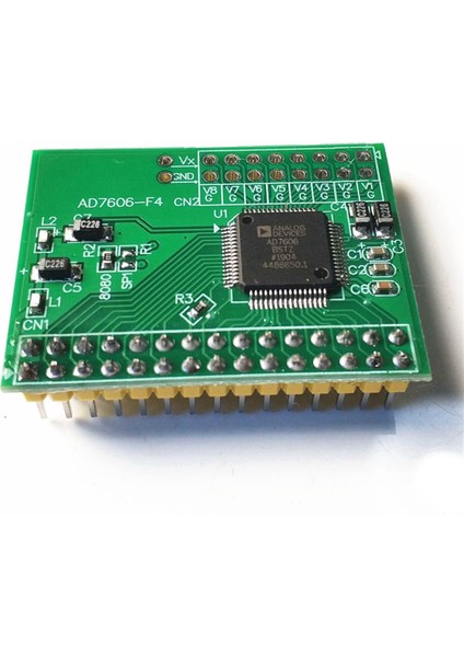 16BIT Adc 8ch Senkronizasyon AD7606 Veri Toplama Modülü 200KSP (Yurt Dışından)