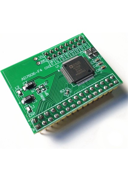 16BIT Adc 8ch Senkronizasyon AD7606 Veri Toplama Modülü 200KSP (Yurt Dışından)