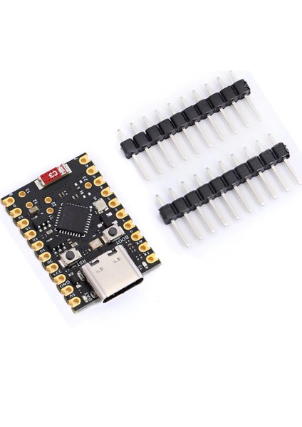 ESP32-C6 Supermini Geliştirme Kartı Öğrenme Kontrolörü Çekirdek Kartı (Yurt Dışından)