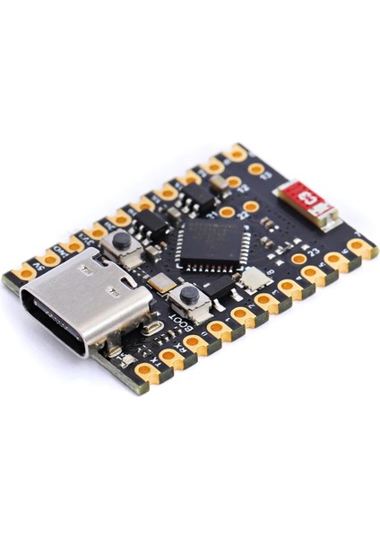 ESP32-C6 Supermini Geliştirme Kartı Öğrenme Kontrolörü Çekirdek Kartı (Yurt Dışından)