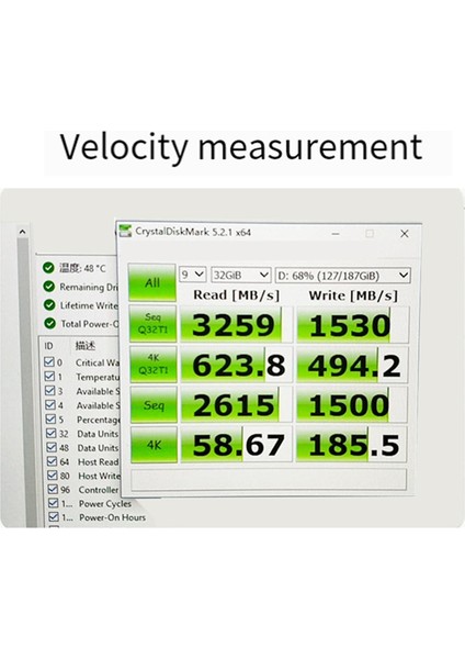 Taşınabilir SFF-8639 Nvme U.2 - Ngff M.2 M Anahtar ve B Anahtar SSD Adaptörü (Yurt Dışından)