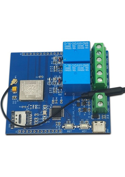 Dc 5V STM32 4g Ağ Bağlantılı Çift Yönlü Röle Röle Geliştirme Kartı (Yurt Dışından) fırsatları