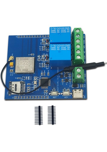 Dc 5V STM32 4g Ağ Bağlantılı Çift Yönlü Röle Röle Geliştirme Kartı (Yurt Dışından) indirimleri
