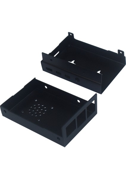 4 Model B Kasa Cnc Ultra Ince Metal Kabuk (Siyah) (Yurt Dışından) fırsatları