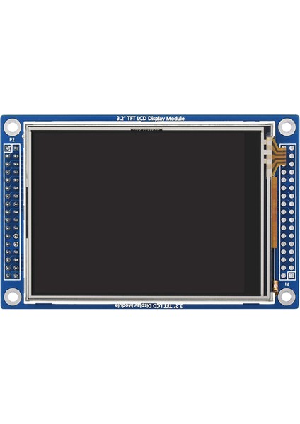 3.2 Inç Tft LCD Ekran Modülü 320 x 240 Piksel ILI9341 (Yurt Dışından) modelleri