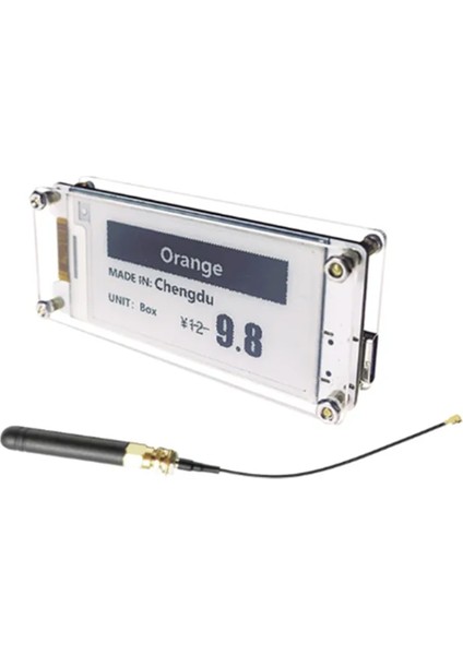 Lora Kablosuz Kağıt ESP32-S3FN8+SX1262 Çip Wi-Fi Üzerinden Sürülüyor, B (Yurt Dışından)